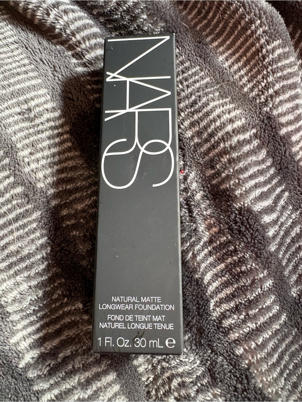 NARS Natural Matte Longwear Foundation Santa Fe M2 NIB